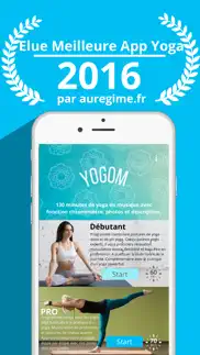 yogom - yoga gratuit - exercice de relaxation iphone resimleri 1