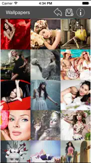 wallpapers collection beautiful girls edition iphone images 3