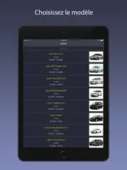 techapp pour volkswagen iPad Captures Décran 1