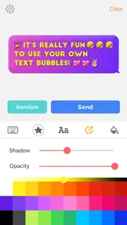 color text messages- customizer colorful texting iphone images 3