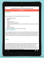 diseases dictionary medical ipad images 2