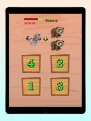 kindergarten and preschool educational math addition game for kids ipad images 1