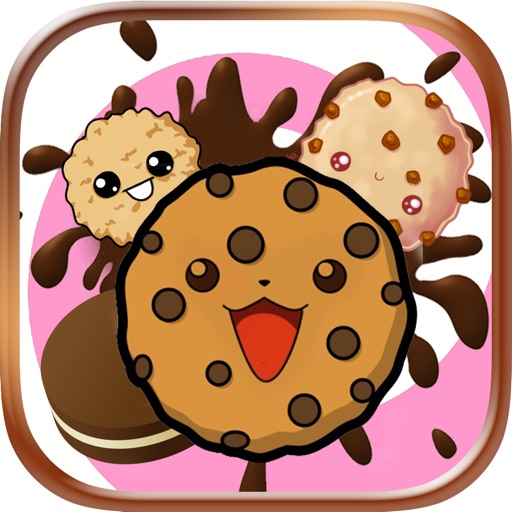 Crazy Chocolate Cookie Machine Maker app reviews download