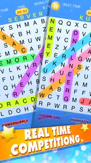 word search - find hidden words live mobile puzzle app iphone images 3