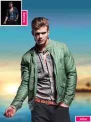 stylemen - coat suit app to trail different fashion suits on you ipad images 1