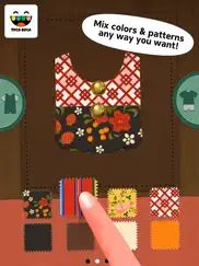toca tailor fairy tales ipad images 2