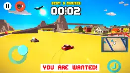 drifty dash - smashy wanted crossy road rage - with multiplayer iphone images 1