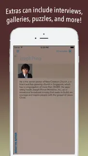 the power of right believing (by joseph prince) iphone images 4