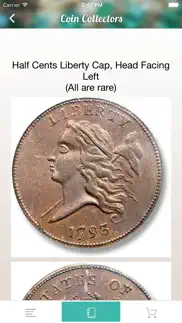 coins - a price catalog for coin collectors iphone resimleri 3