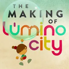 the making of lumino city logo, reviews