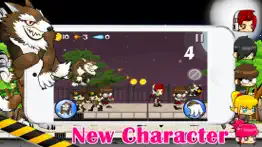 werewolf fighting game iphone images 1