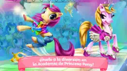 academia de las princesas poni iphone capturas de pantalla 1