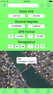 swiss grid coordinates tool iphone images 1