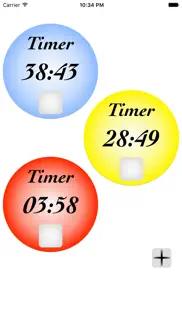 six timers - ttimer iphone images 1