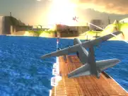 bomber plane simulator 3d airplane game ipad images 1