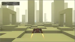 xracer spaceship racing 3d juego gratis iphone capturas de pantalla 1