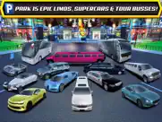 las vegas valet limo and sports car parking ipad images 2