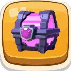chest tracker for clash royale - easy rotation calculator logo, reviews