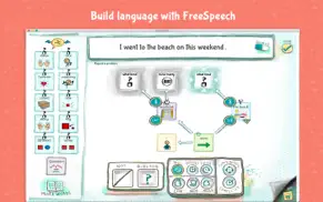 freespeech - build language and learn grammar iphone images 3