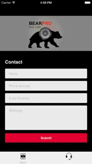 real bear calls - bear hunting calls - bear sounds iphone images 3