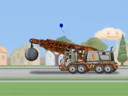 wrecking ball truck ipad images 4
