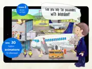 tiny airport: toddler's app ipad images 4