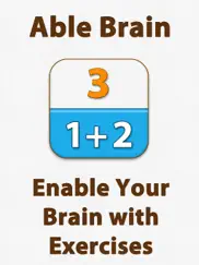 able brain exercise equations free ipad images 1