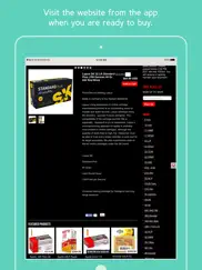 ammodrop - find & track online ammo prices ipad images 2