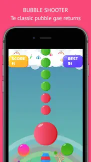 bubble shooter evolution iphone images 1