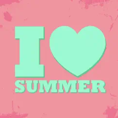 i love summer - stickers for photo logo, reviews