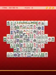 mahjong mahjong mahjong iPad Captures Décran 1