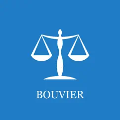 law dictionary - bouvier logo, reviews