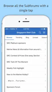 singapore reef club forum iphone capturas de pantalla 2