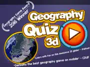 geo globe quiz 3d - free world city geography quizz app ipad resimleri 1