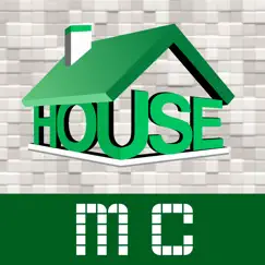 guide for building house - for minecraft pe pocket edition logo, reviews