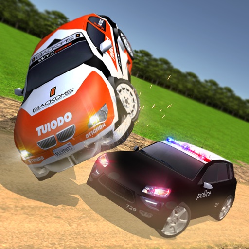 Extreme Off-Road Police Car Driver 3D Simulator - Drive in Cops Vehicle app reviews download