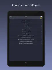 techapp pour audi iPad Captures Décran 3