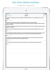 gems - prepare for your job interview iPad Captures Décran 2