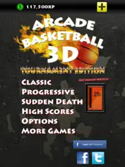 arcade basketball 3d tournament edition ipad images 3
