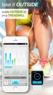 beatburn treadmill trainer - walking, running, and jogging workouts iphone images 2