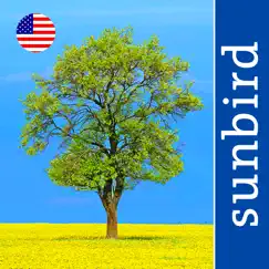 tree id usa - identify over 1000 of america's native species of trees, shrubs and bushes logo, reviews