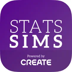 statssims logo, reviews