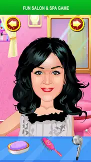 celebrity spa salon & makeover doctor - fun little make-up games for kids (boys & girls) iphone images 1