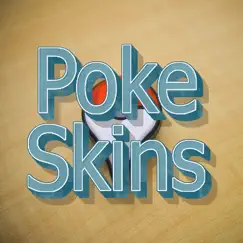 poke skins for minecraft - pokemon go edition free app logo, reviews