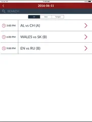 matchs euro 2016 - all football matches dates in live ipad images 4