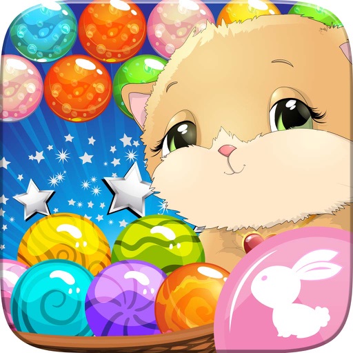 Amazing Bubble Pet Go Adventure - Pop And Rescue Puzzle Shooter Games app reviews download