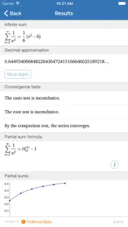 wolfram discrete mathematics course assistant iphone resimleri 3