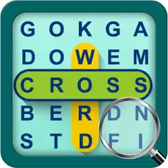 word search - find hidden crosswords puzzles, spider freecell solitaire and tic tac toe logo, reviews