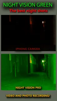 Ночное видение Режим Реального Времени Камера Секрет - Истинный Свет для Фото и Видео айфон картинки 4