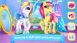 pony horse princess academy iphone images 2